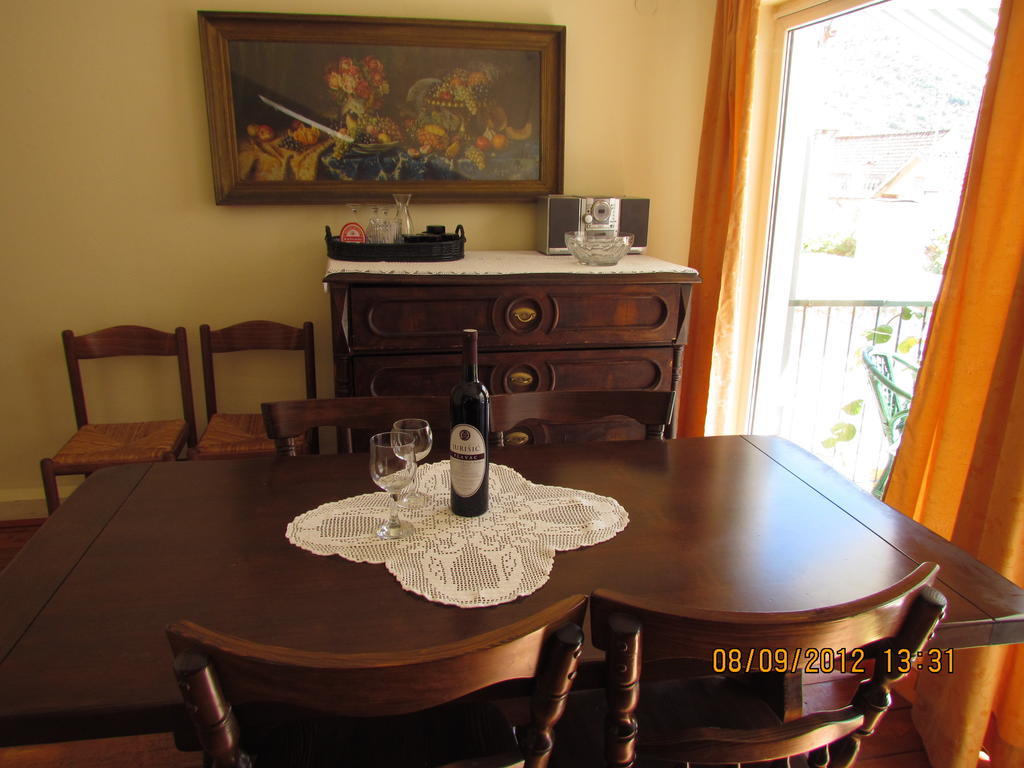 Apartments Senko Trpanj Luaran gambar