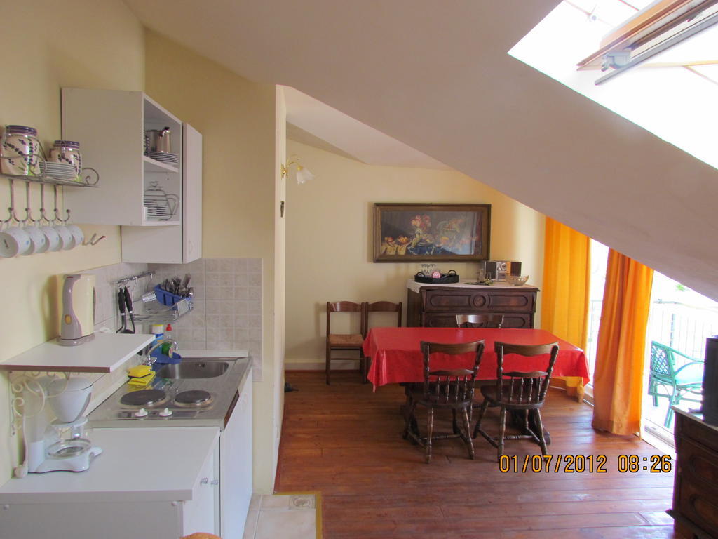 Apartments Senko Trpanj Luaran gambar